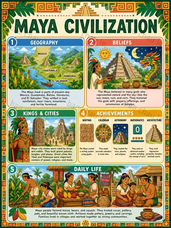 History Cards
