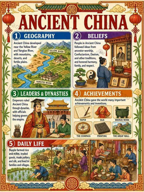 History Cards