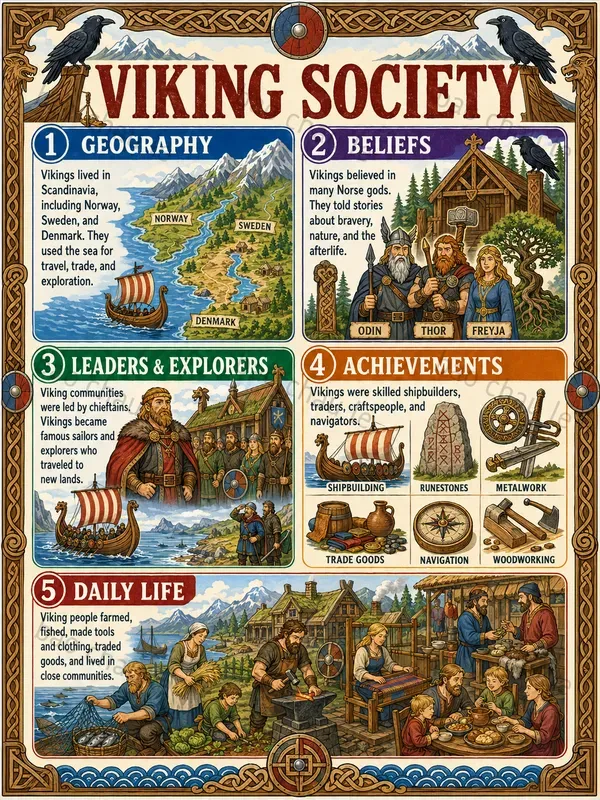 History Cards