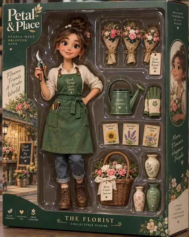Whimsical Miniature Editions