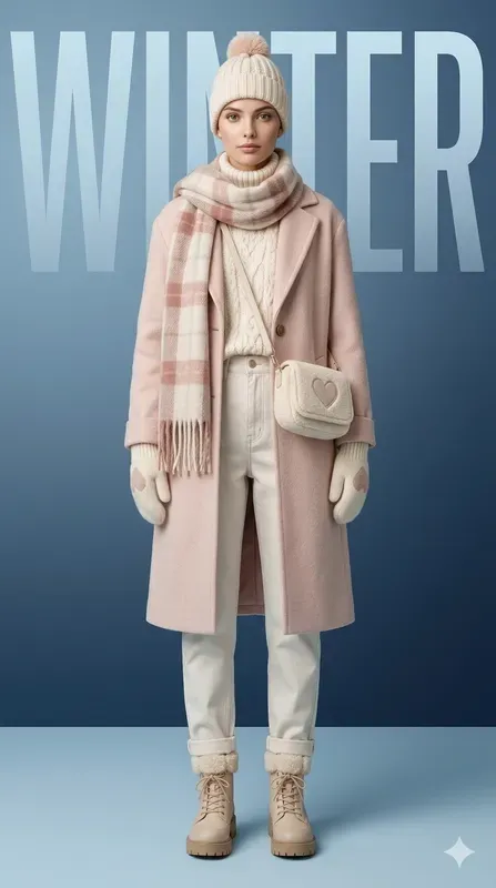 Fashion Display Editorial Style Posters