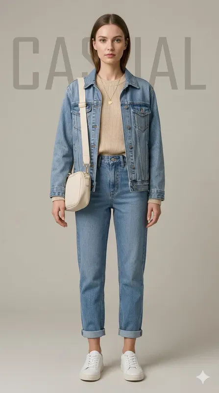 Fashion Display Editorial Style Posters