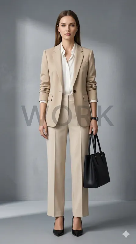 Fashion Display Editorial Style Posters