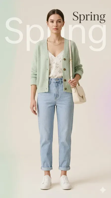 Fashion Display Editorial Style Posters
