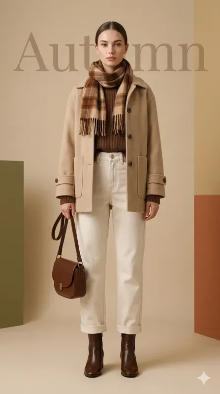 Fashion Display Editorial Style Posters