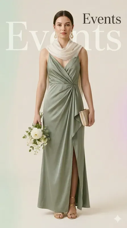 Fashion Display Editorial Style Posters