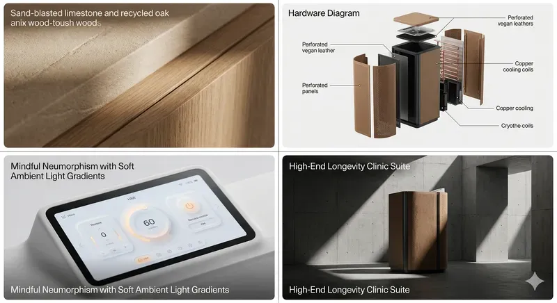 Phygital Product Visual System Engines
