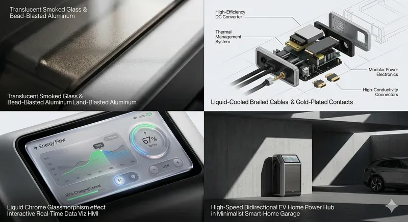 Phygital Product Visual System Engines