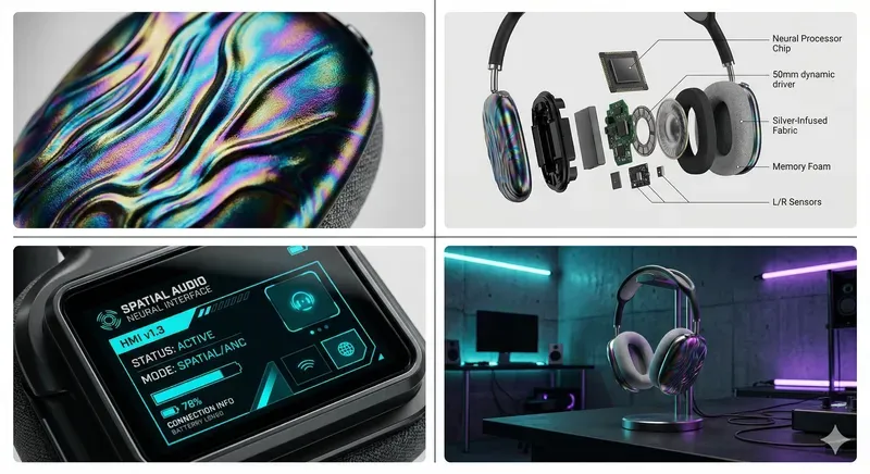 Phygital Product Visual System Engines