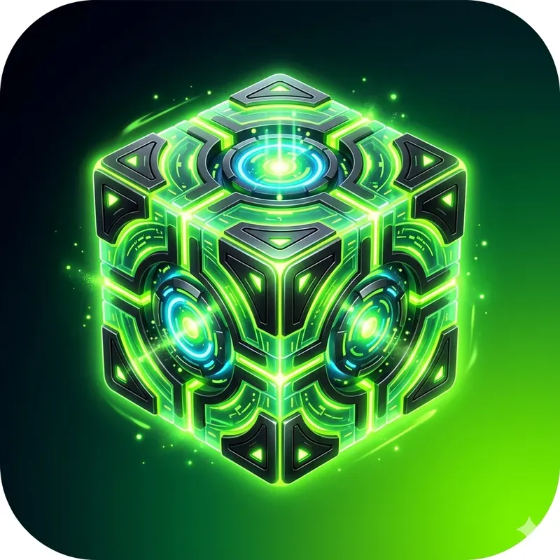 Mobile Game Icon Generator