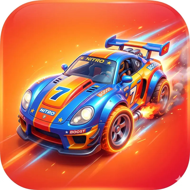 Mobile Game Icon Generator