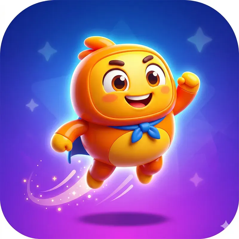 Mobile Game Icon Generator