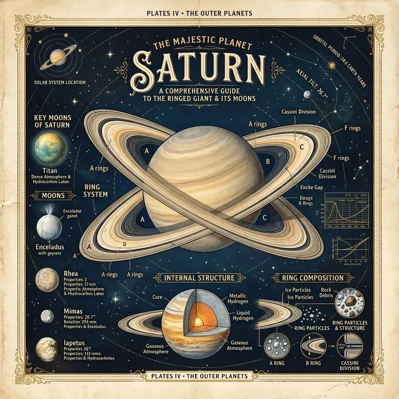 Vintage Solar System Poster Creators