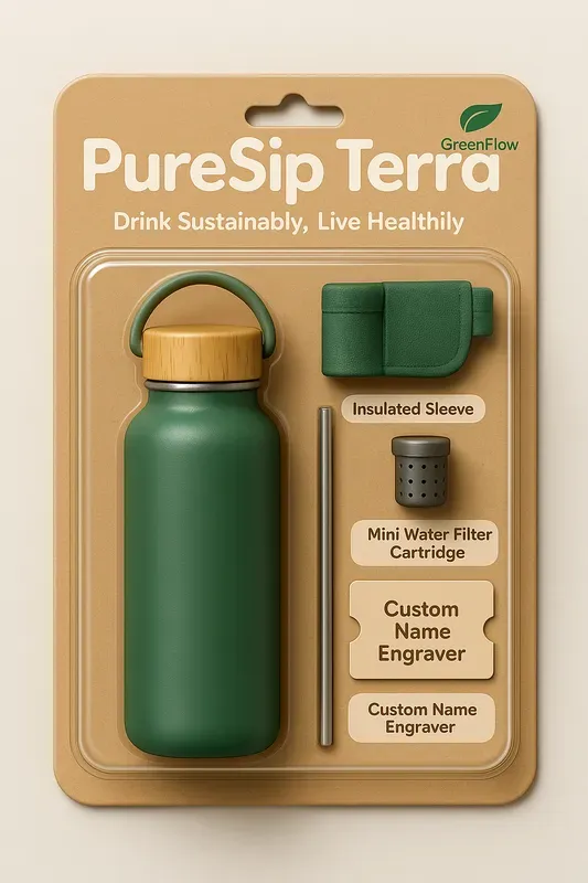 Action Figure Style Product Promos
