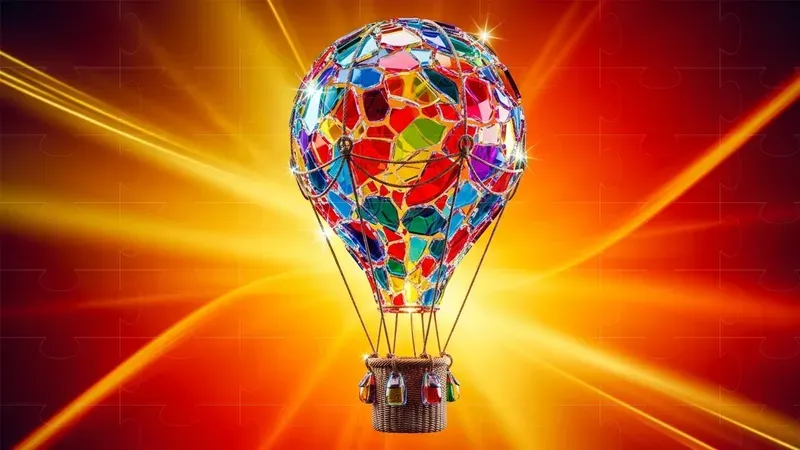 Shattered Glass Figures