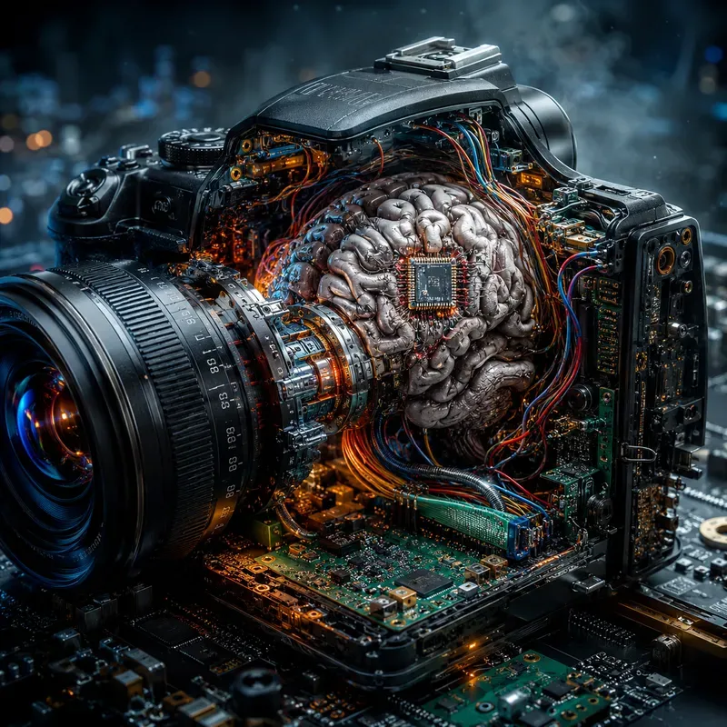 Biomechanical Brain Displays Series
