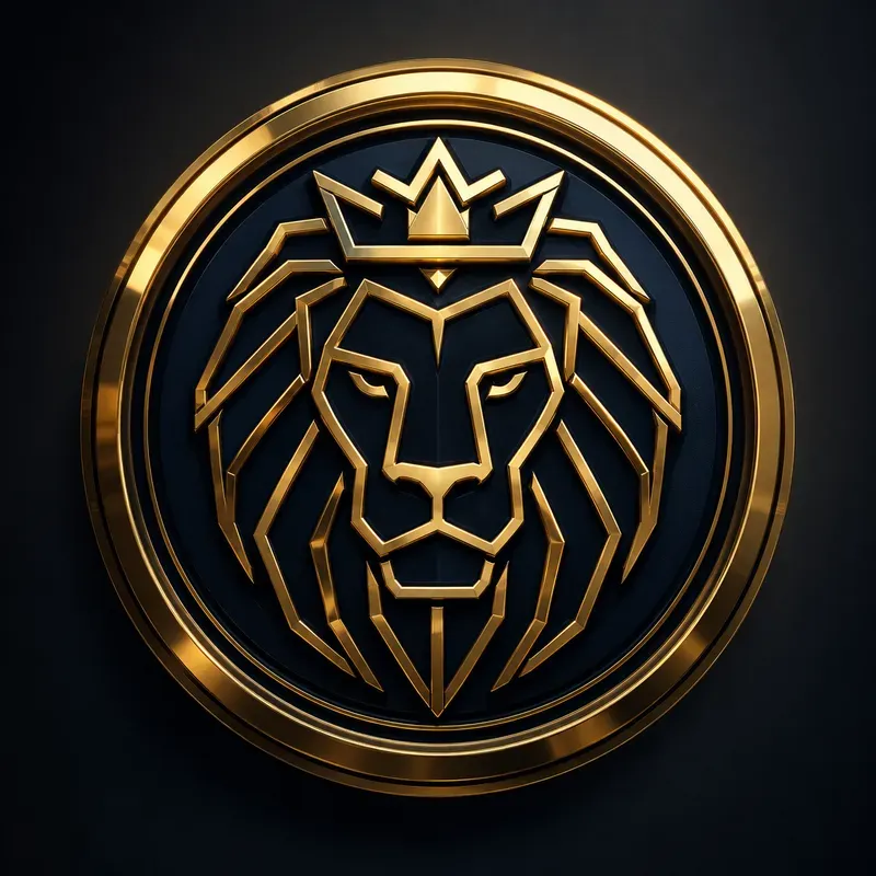 Luxury Emblem Logo Generator