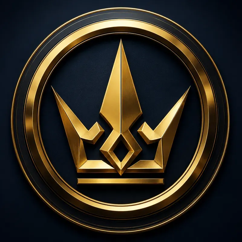 Luxury Emblem Logo Generator