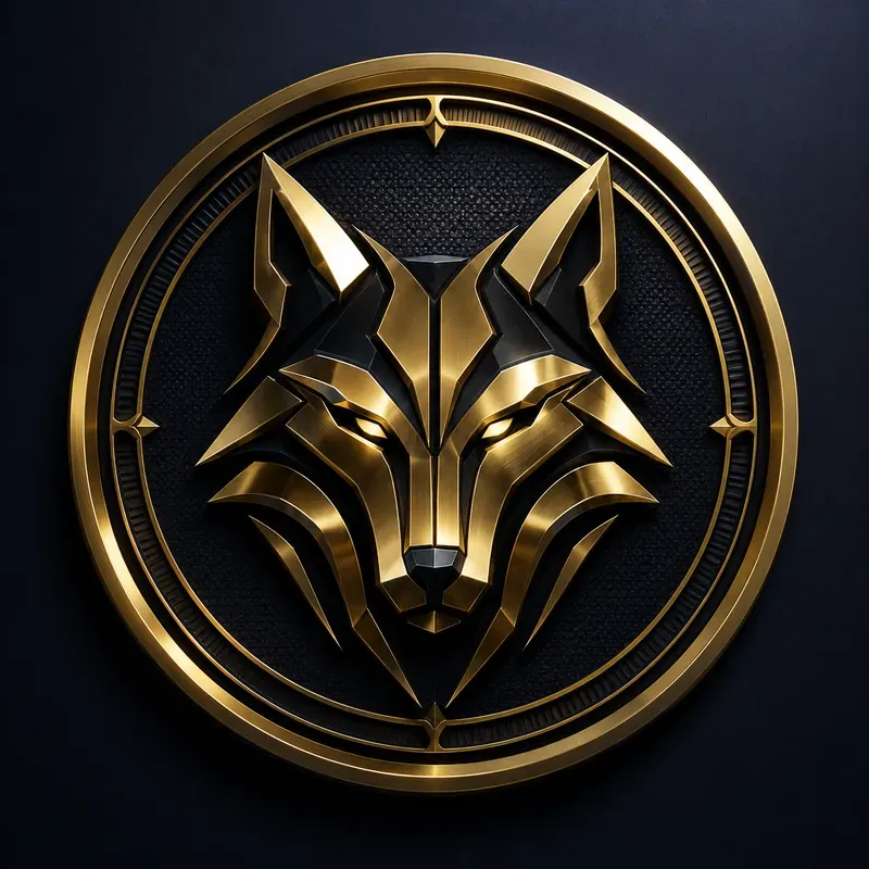 Luxury Emblem Logo Generator