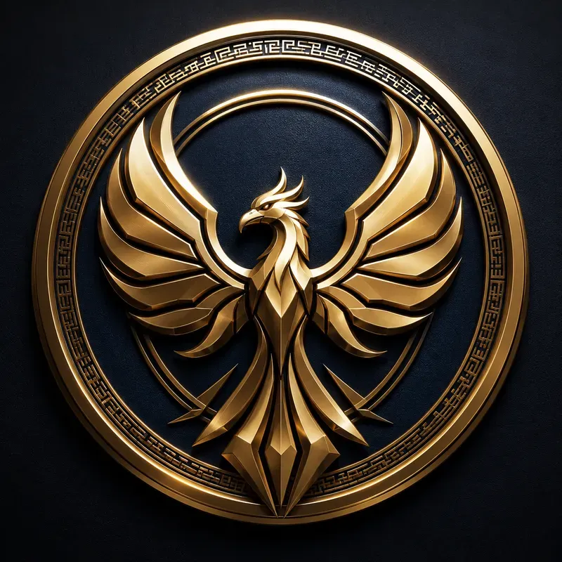 Luxury Emblem Logo Generator