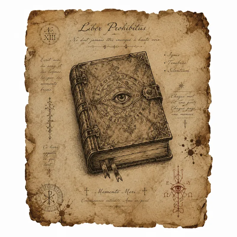 Junk Journal Cursed Fairy Tale Ephemera