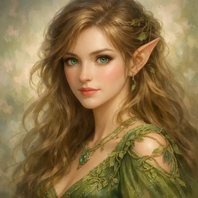 Soft Dreamy Painterly Portrait Packs