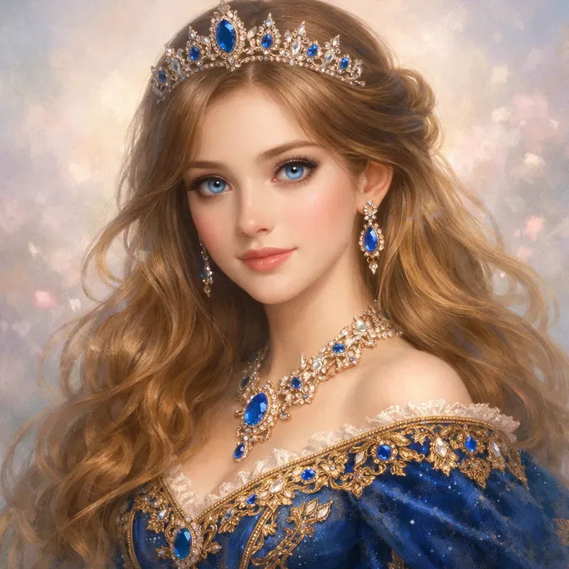 Soft Dreamy Painterly Portrait Packs