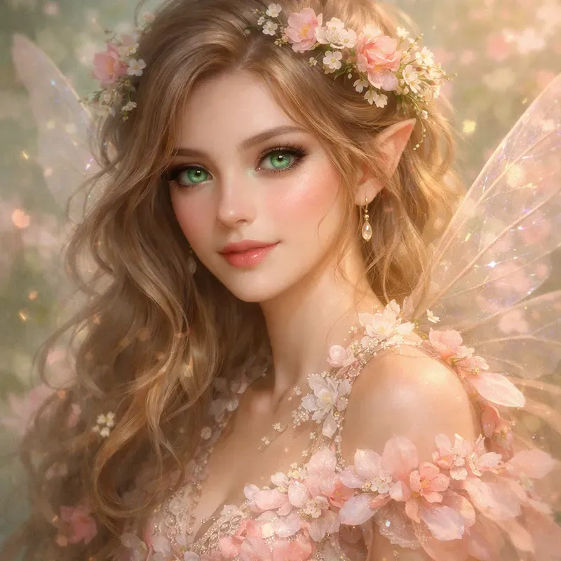 Soft Dreamy Painterly Portrait Packs