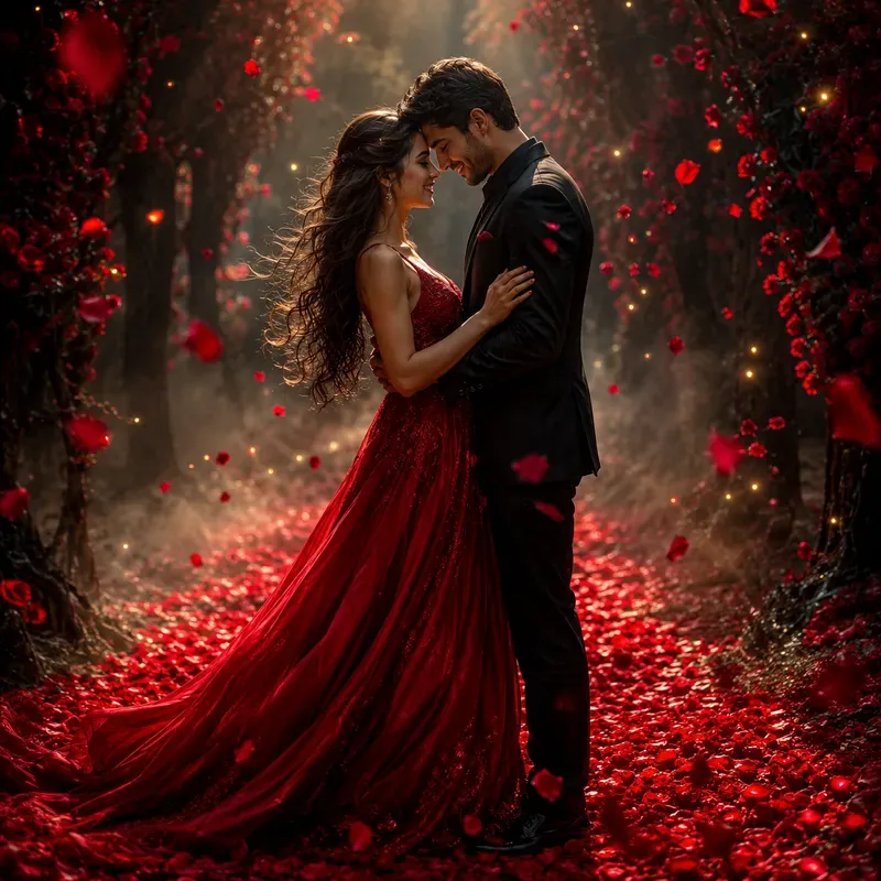 Crimson Rose Romances
