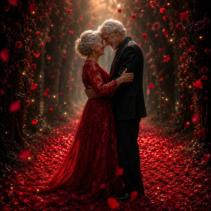 Crimson Rose Romances