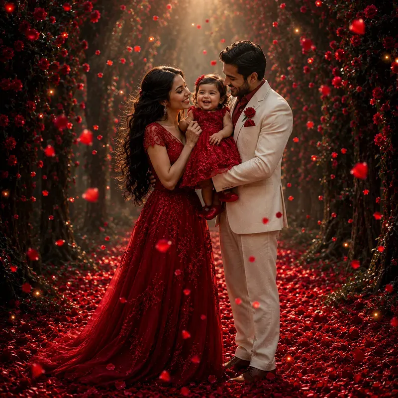 Crimson Rose Romances