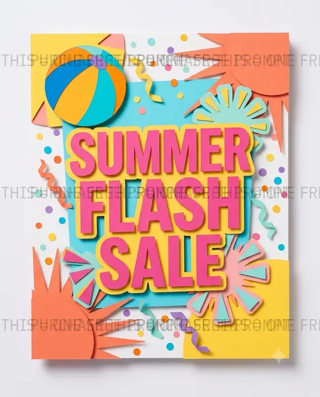 Bold Sale Graphics