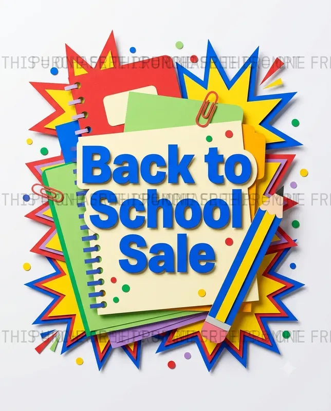 Bold Sale Graphics