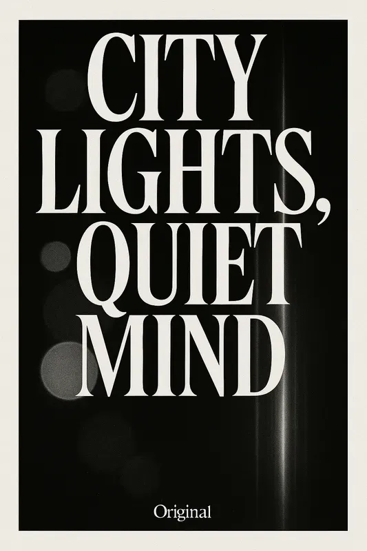 Lyric Poster Generators