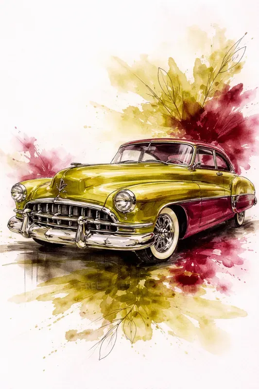 Vintage Watercolor Wedding Junk Journals