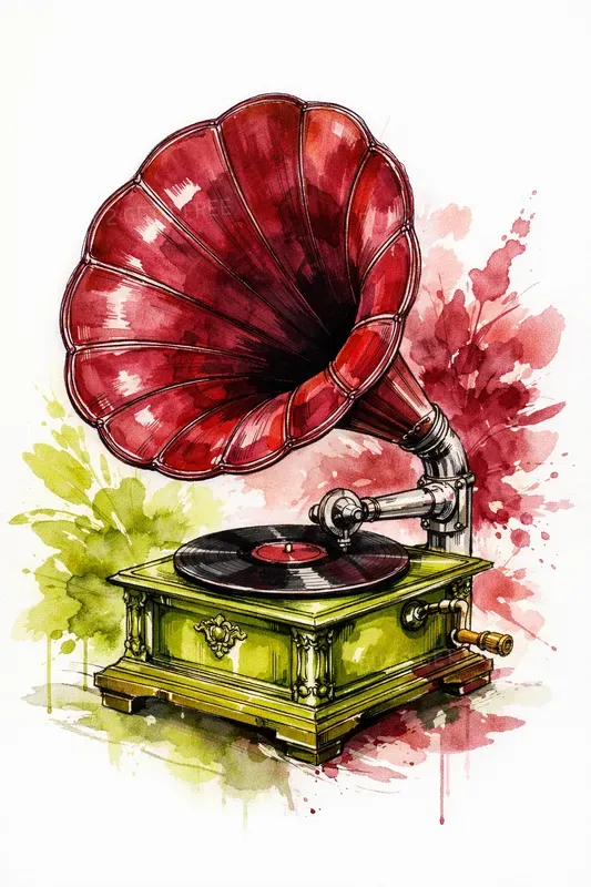 Vintage Watercolor Wedding Junk Journals