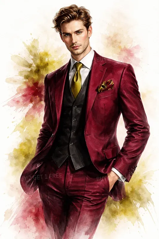 Vintage Watercolor Wedding Junk Journals