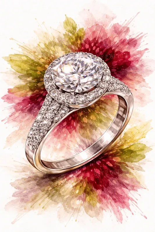 Vintage Watercolor Wedding Junk Journals