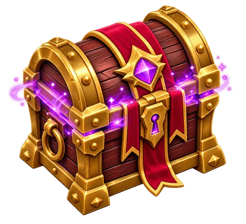 3D Isometric Claymation Game Assets UI