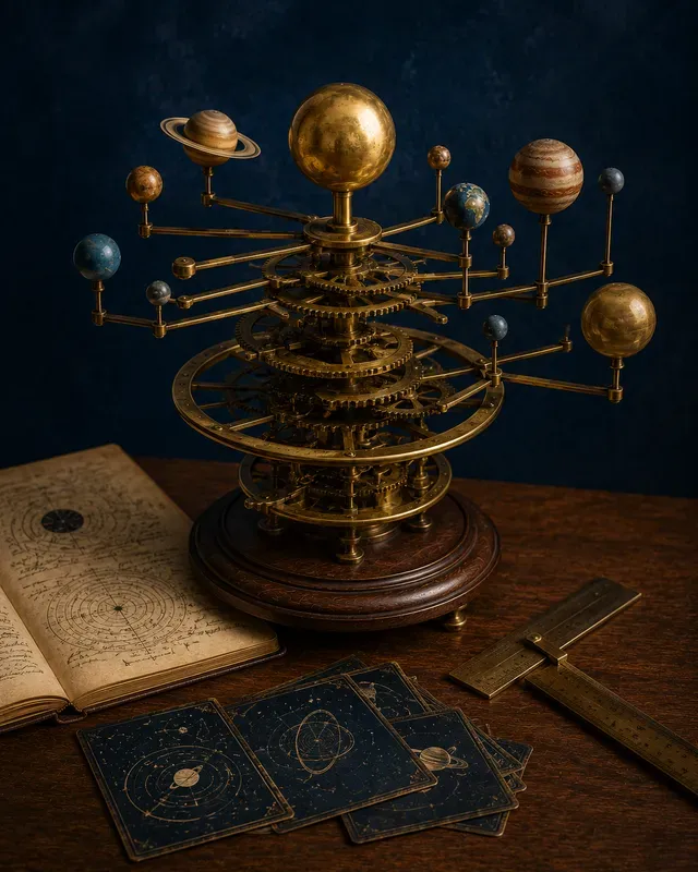 Analog Educational Equipment Creators
