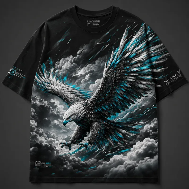 Feather Flow Tshirt Generator