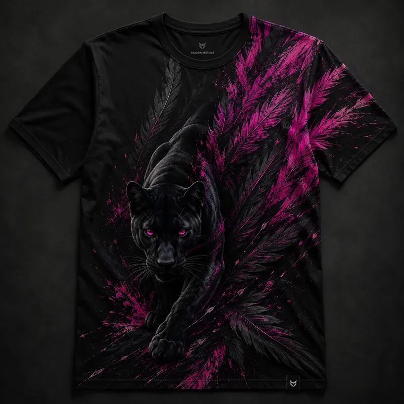 Feather Flow Tshirt Generator