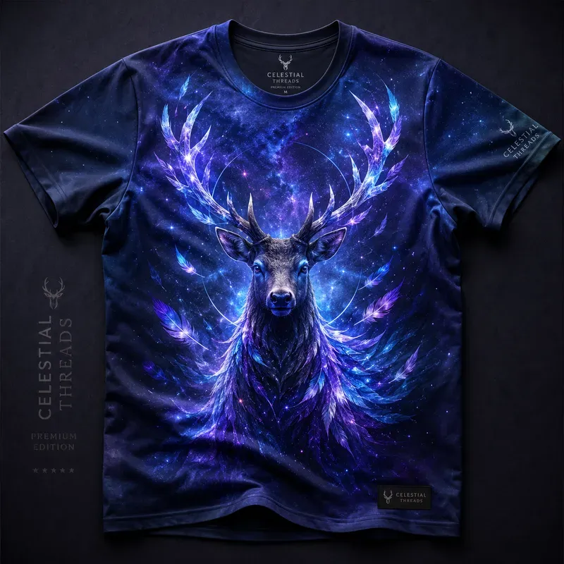 Feather Flow Tshirt Generator