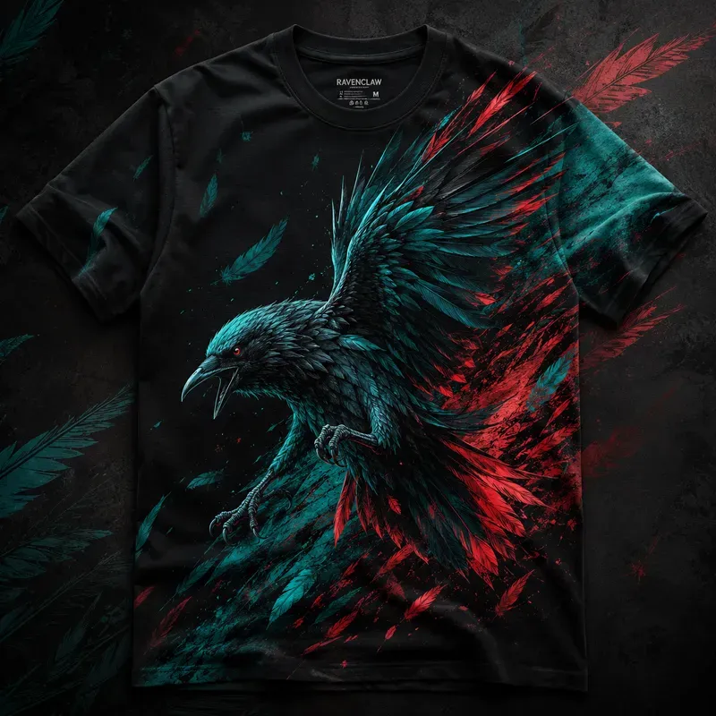 Feather Flow Tshirt Generator