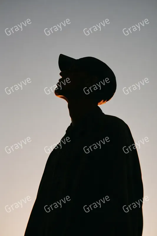 Backlit Silhouettes