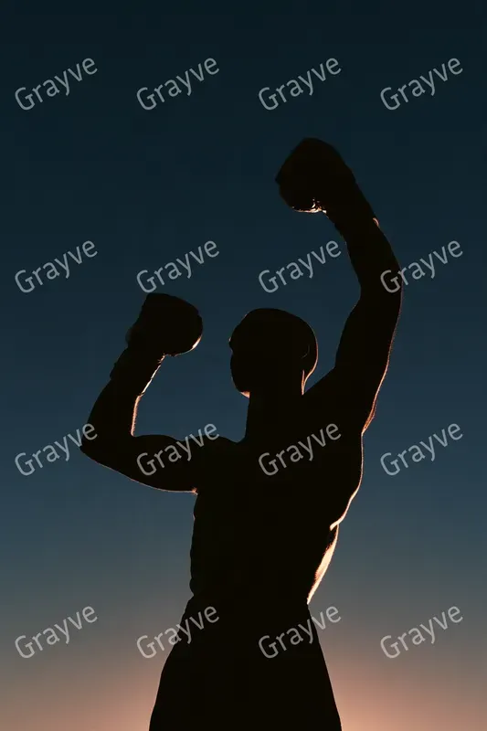 Backlit Silhouettes