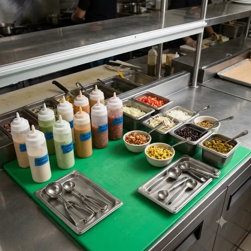 Allergen Prep Mat Photo Builders