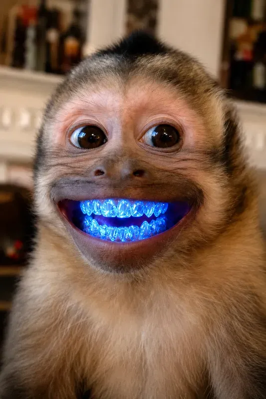 Ice Grill Smiles