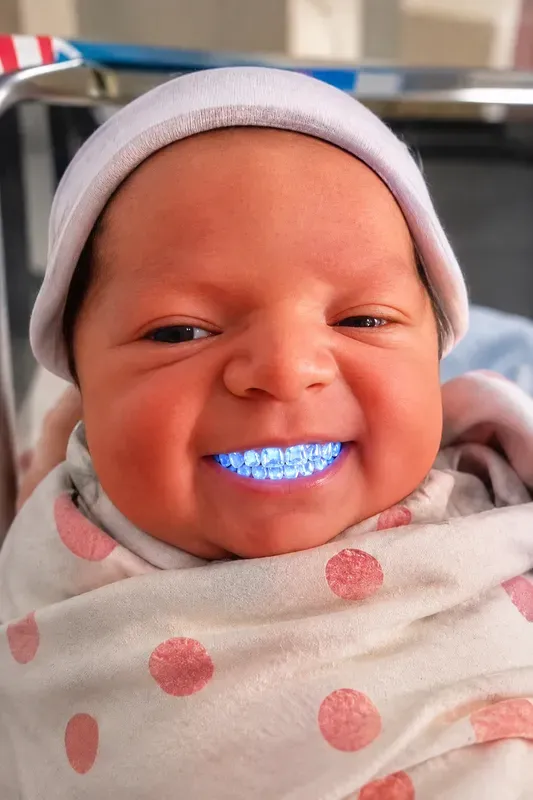 Ice Grill Smiles