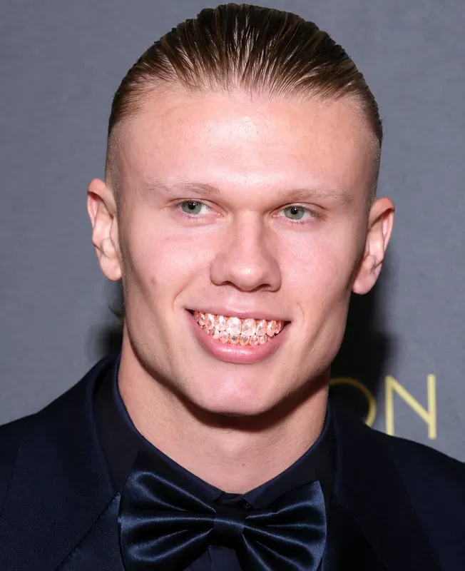 Ice Grill Smiles